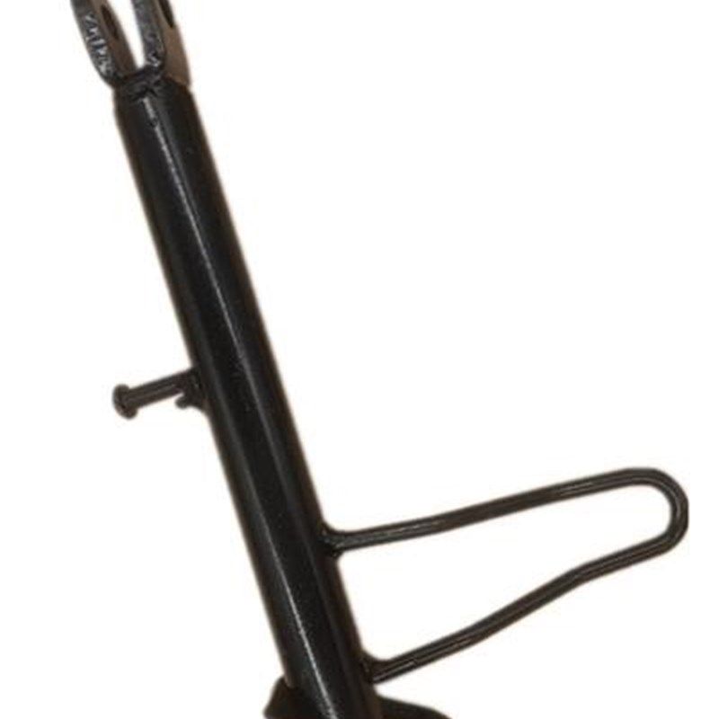 电摩踏板摩托电动车配件小脚偏支侧支架猴子M3加长边撑公主单脚架,淘宝优惠券,粉丝福利购,淘宝优惠卷