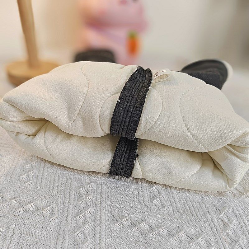 女小童夹棉加厚棉裤一条过冬2024新款女宝宝外穿冬季小女孩打底裤,淘宝优惠券,粉丝福利购,淘宝优惠卷