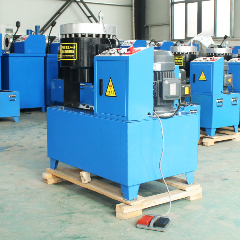 125型多功能钢管缩管机 扣压机液压缩管缩口机器大棚管压管机缩口,淘宝优惠券,粉丝福利购,淘宝优惠卷