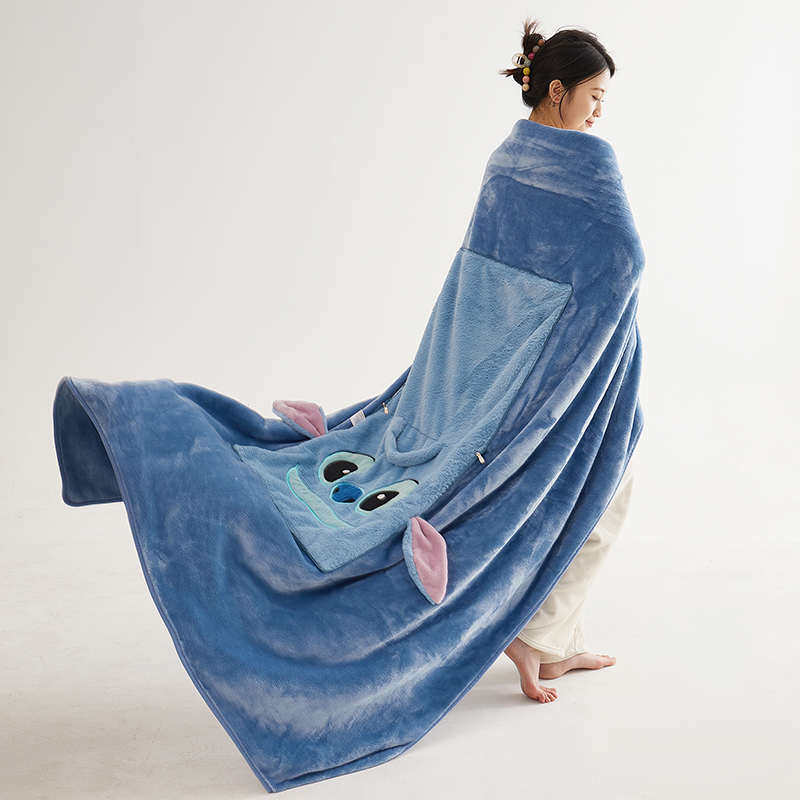儿童幼儿园手拎抱枕被子两用午睡毯子二合一学生车载靠垫折叠盖毯,淘宝优惠券,粉丝福利购,淘宝优惠卷
