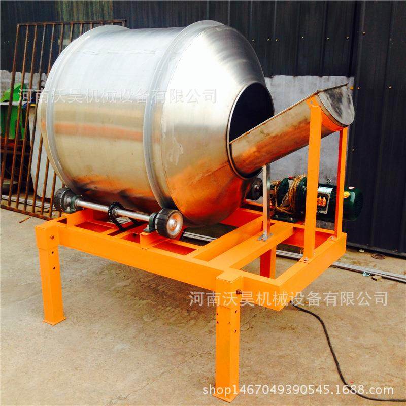 热销不锈钢食品搅拌机卧式调味料混合机滚筒式不锈钢食品搅拌机,淘宝优惠券,粉丝福利购,淘宝优惠卷