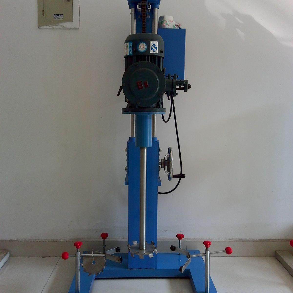 中试用分散机手摇升降分散机试验分散机油漆涂料实验室高速分散机,淘宝优惠券,粉丝福利购,淘宝优惠卷