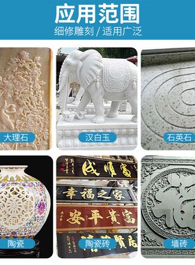 金刚砂切割片瓷砖美缝清缝切片角磨机专用金刚石小切割片电磨机片