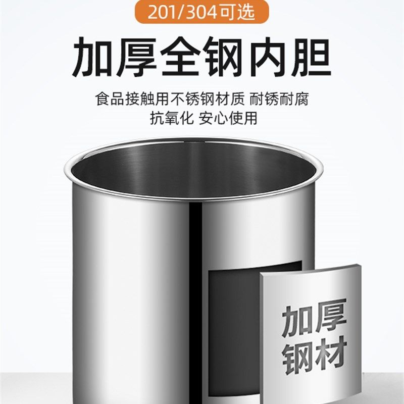 暖汤煲商用电子暖汤煲不锈钢电热自助餐汤炉酒店保温保暖汤锅粥锅,淘宝优惠券,粉丝福利购,淘宝优惠卷