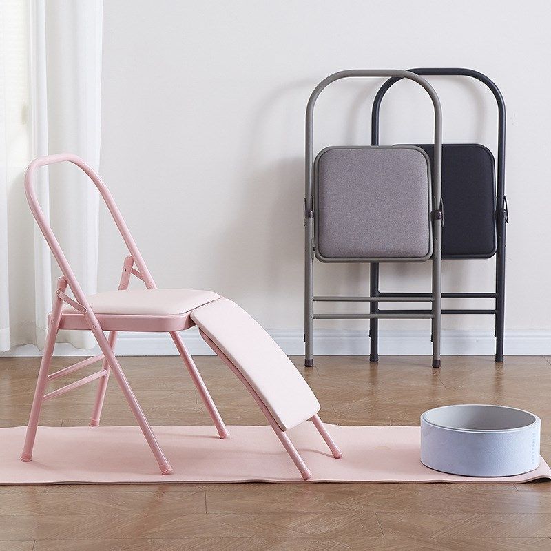 专业瑜伽椅辅助用品工具倒立辅助万能椅艾扬格器材多功能开背健身,淘宝优惠券,粉丝福利购,淘宝优惠卷