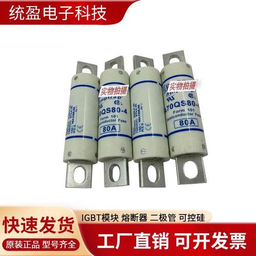 法国熔断器FR14GC69V40FR22GR69V80FR22GR69V100FR22GR69V125 - 图0