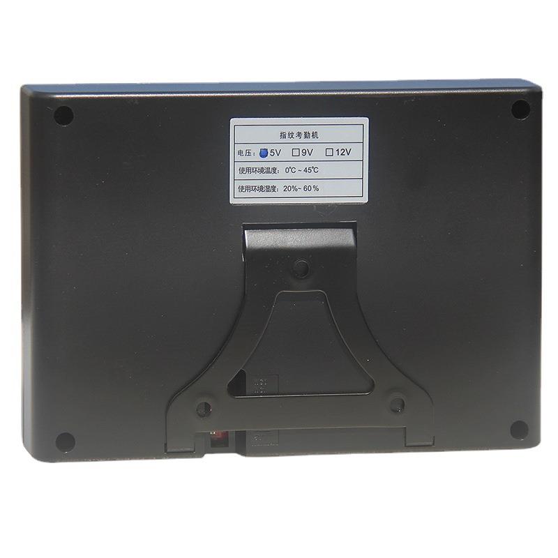 Fingerprint time card attendance machine office password access control fingerprint identification system time attendance machine