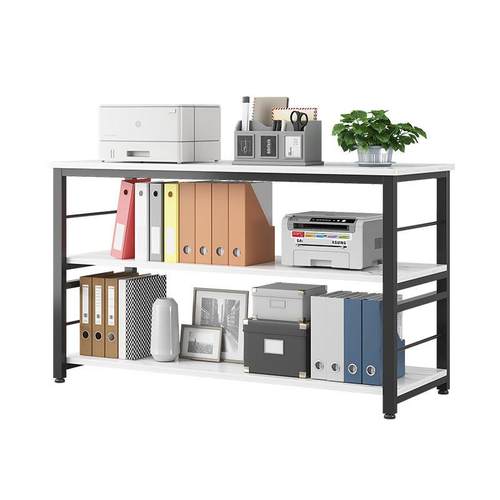 厨房置物架家用落地多层工作台切菜桌简易备餐桌落地多功能长条桌 - 图3