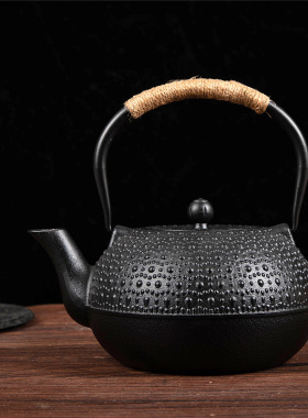 现货新中式软装茶室茶馆茶艺自载钩自在钩壁炉铁壶钩子挂茶壶装饰