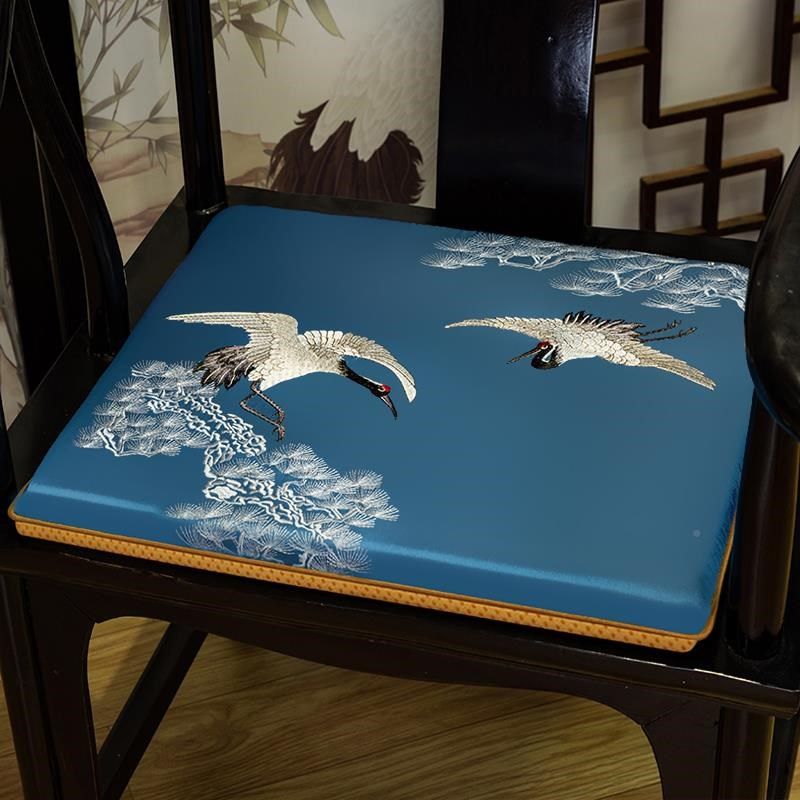 厂促中垫式红木椅发坐垫餐椅垫夏薄款太师椅实木海圈椅椅子防沙滑,淘宝优惠券,粉丝福利购,淘宝优惠卷