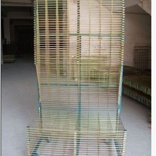 丝印千层架50层25层晾纸架线路板千层车烤箱置物架可折叠货架铁架 - 图0