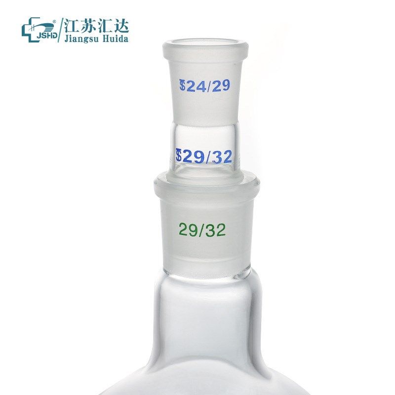 玻璃转接头变径口小塞大19*14/19*24/24*19/24*34口大塞小实验用,淘宝优惠券,粉丝福利购,淘宝优惠卷