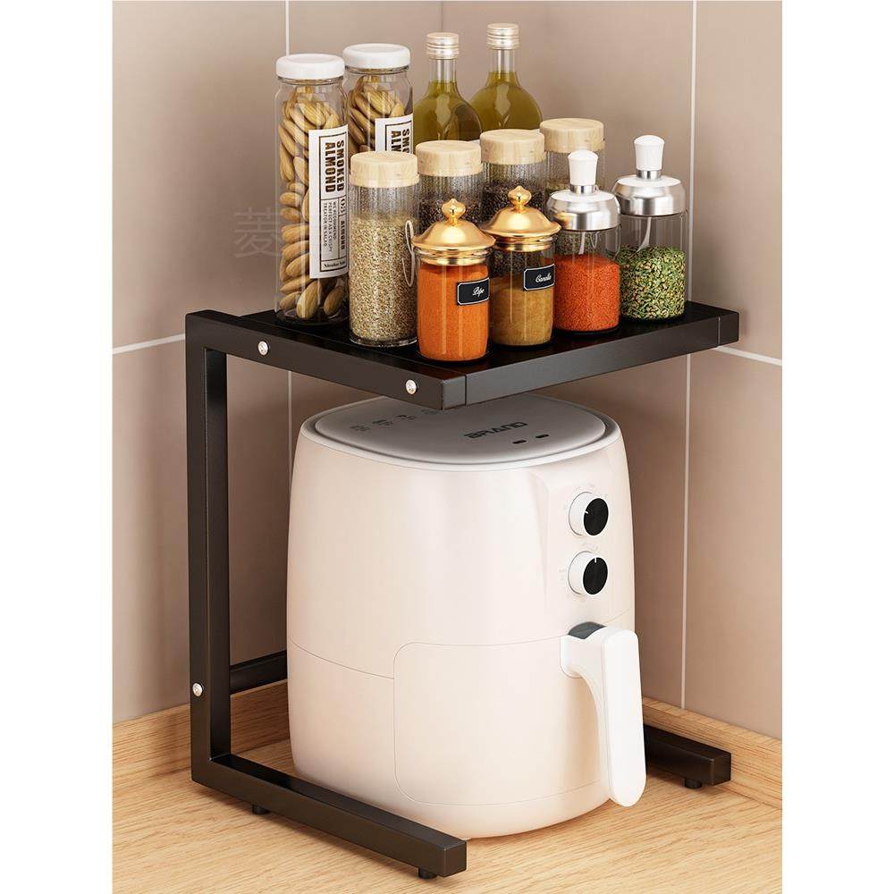 餐桌厨房咖啡机置物架台面收纳架子电热水壶杯架破壁机烧水电饭煲,淘宝优惠券,粉丝福利购,淘宝优惠卷