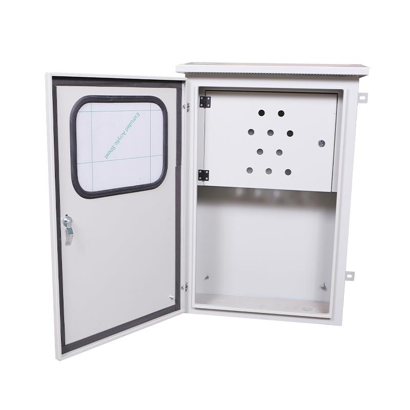 Outdoor wall-mounted box, public equipment, rain-proof box, monitoring box, instrument box, chassis, distribution box, surface-mounted wall-mounted switch box