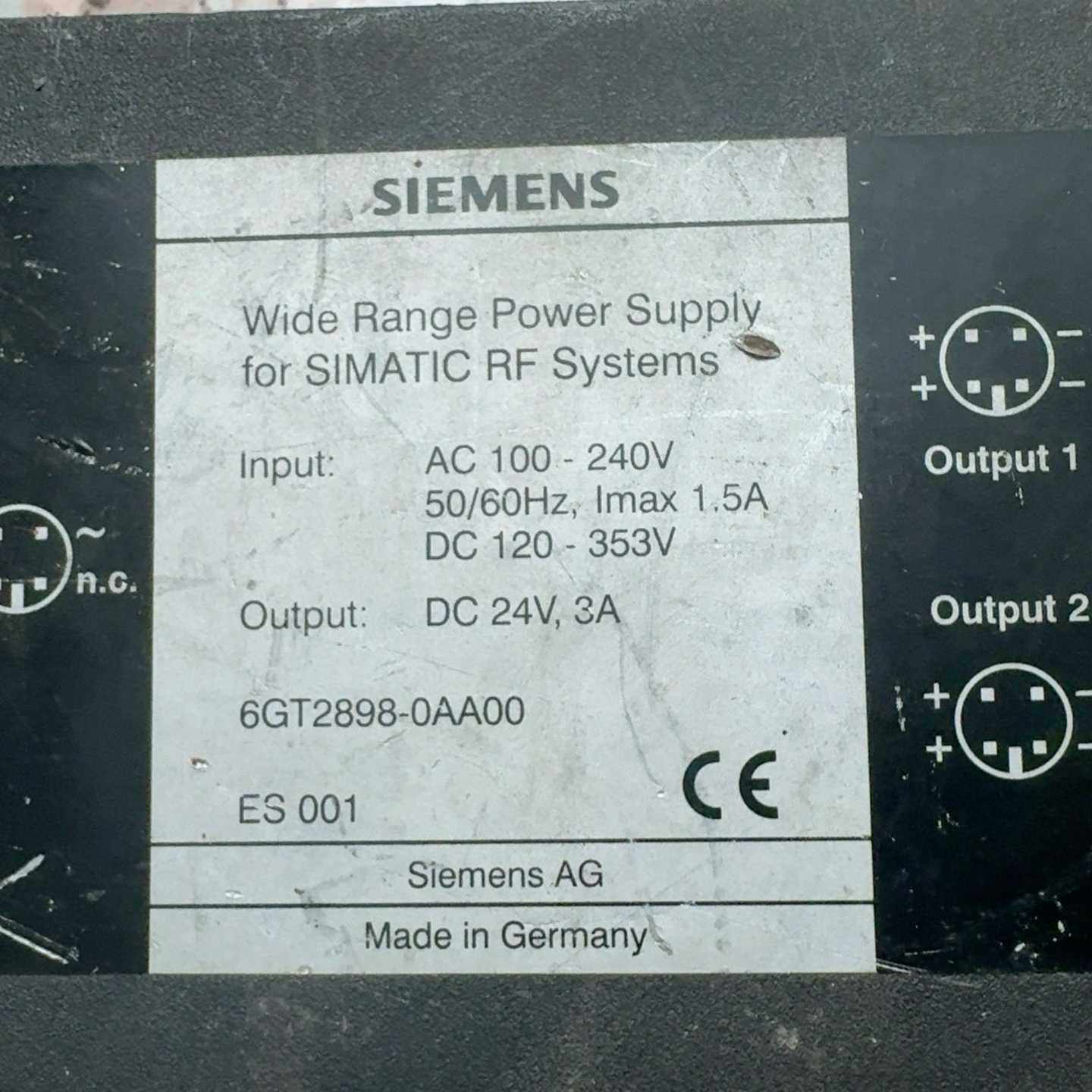 +6GT2898-0AA00+连接器++裸机无其它配件~询价,淘宝优惠券,粉丝福利购,淘宝优惠卷