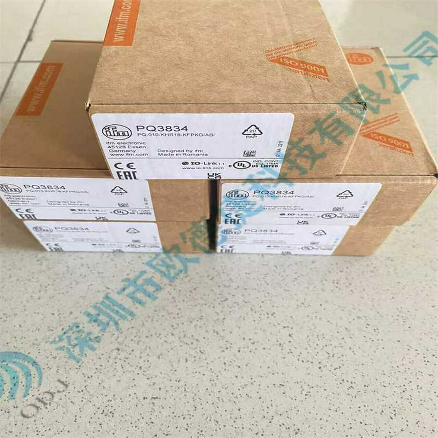 OMRON欧姆龙光电开关E3S-AD32漫反射光电传感器原装b正品 - 图2
