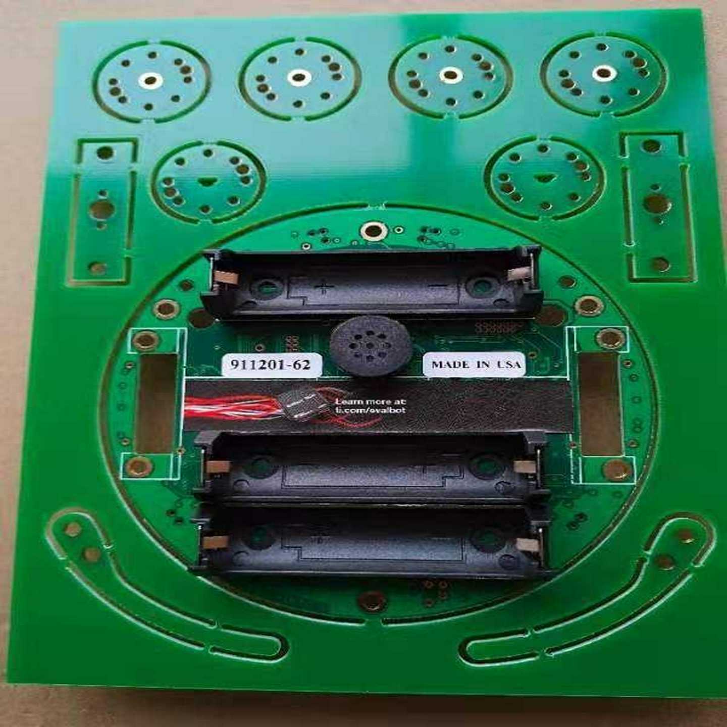 EKB-UCOS3-BNDL KIT EVALBOT  BO【白零商行】 - 图1