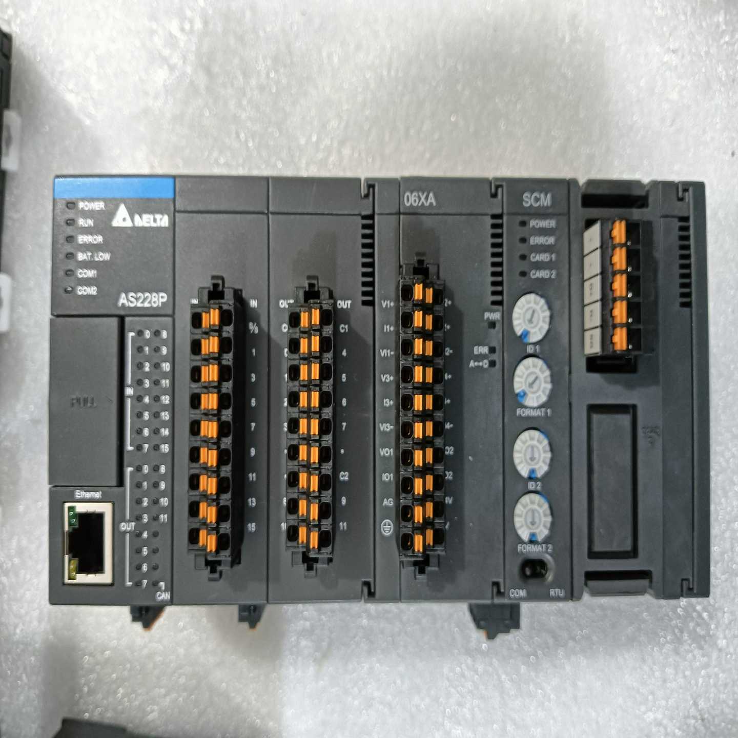 询价台达PLCAS228P-A，模块AS06A-A，AS00 - 图0