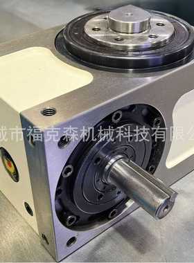 df弧面凸轮分割器结构简单传动装置正确运动平稳分度精度高