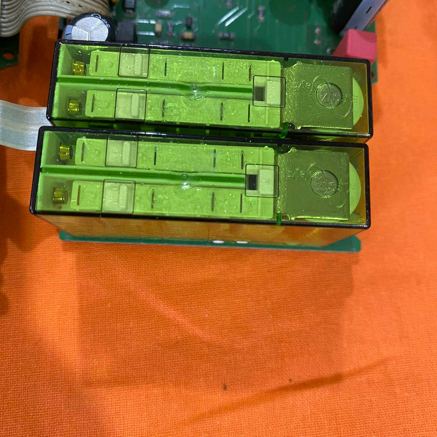 瑞士ELESTA继电器 SIR422 21VDC 2;议价 - 图0