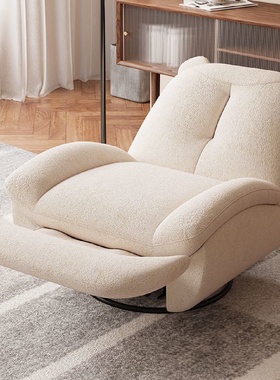 Kka功能沙发单人太空舱电动摇椅懒人沙发可睡可躺客厅网红按摩沙