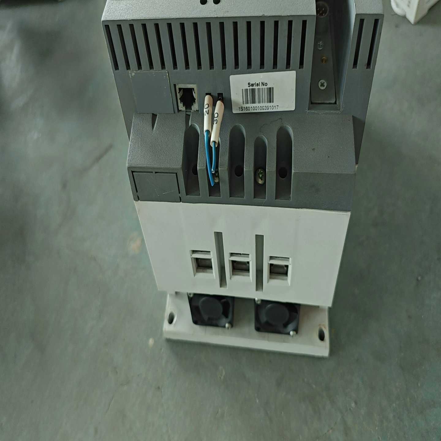 PST72-600-70T软启动器ABB拆机货成色好1--议价商品 - 图2