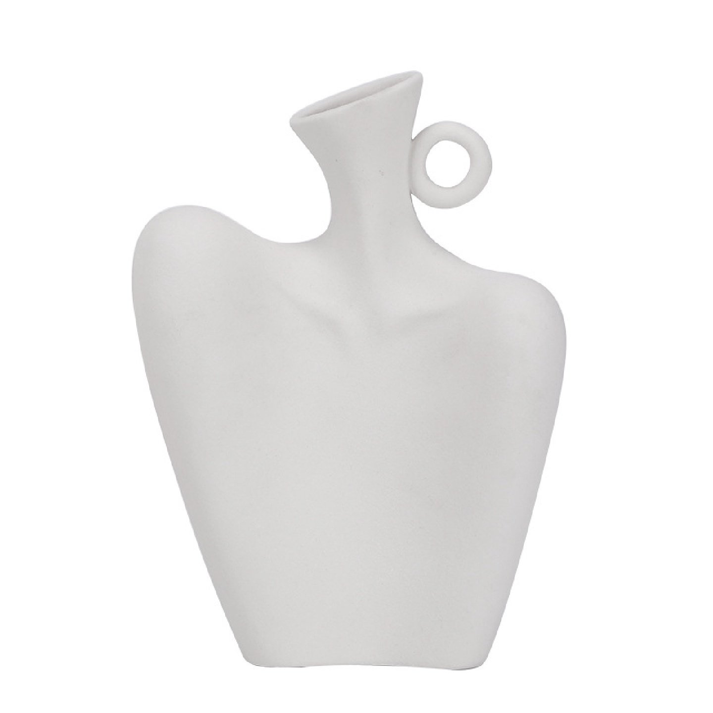 北欧干花花瓶客厅家居插花桌面轻奢装饰品创意陶瓷摆件装饰花器,淘宝优惠券,粉丝福利购,淘宝优惠卷