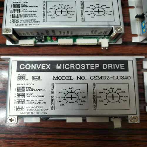 韩国CONVEX伺服驱动器 CSMD2-LU340议价商品 - 图0