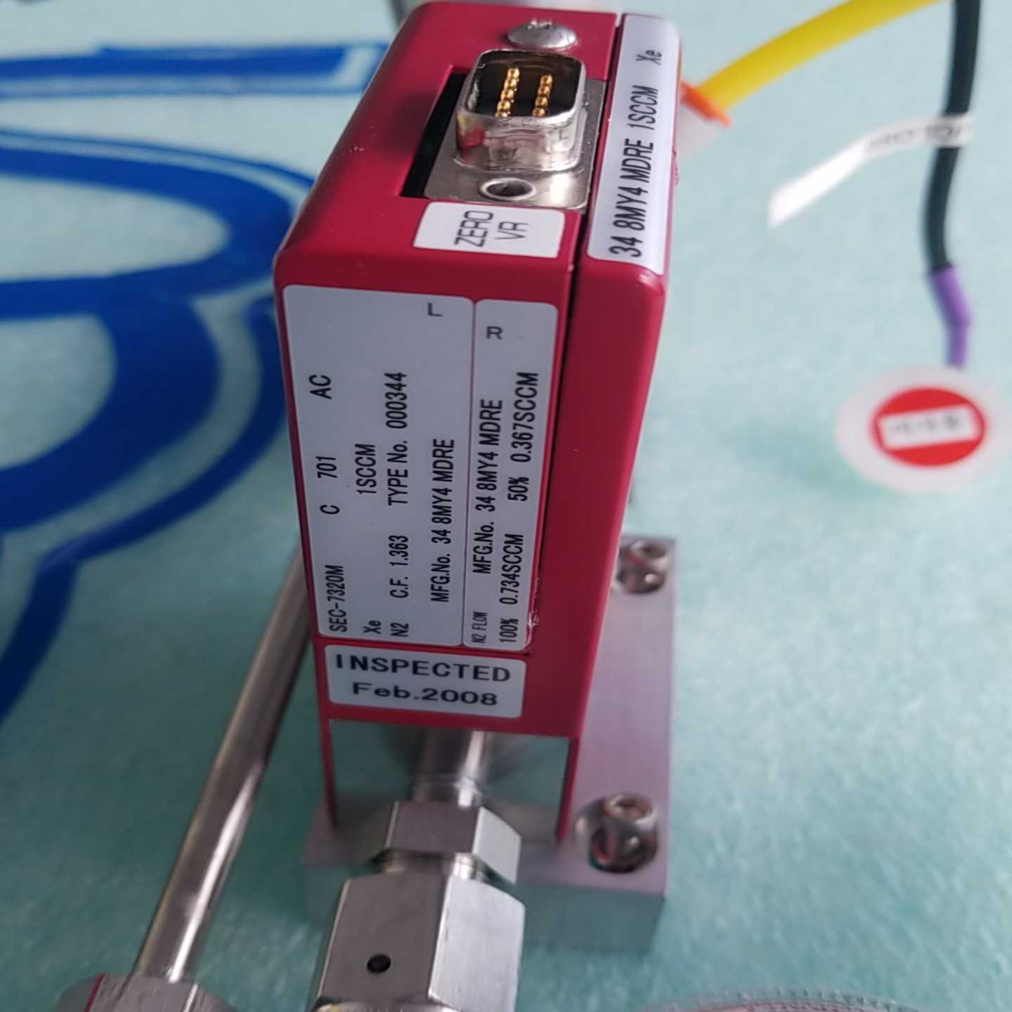 【请询价】AXCELIS HORIBA STEC-7320 MFC - 图3