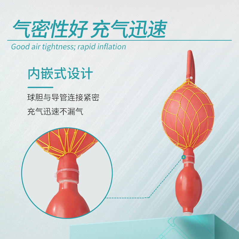 Labshark双连球双链二联双联球双联打气球三角薄层喷瓶手动加压,淘宝优惠券,粉丝福利购,淘宝优惠卷