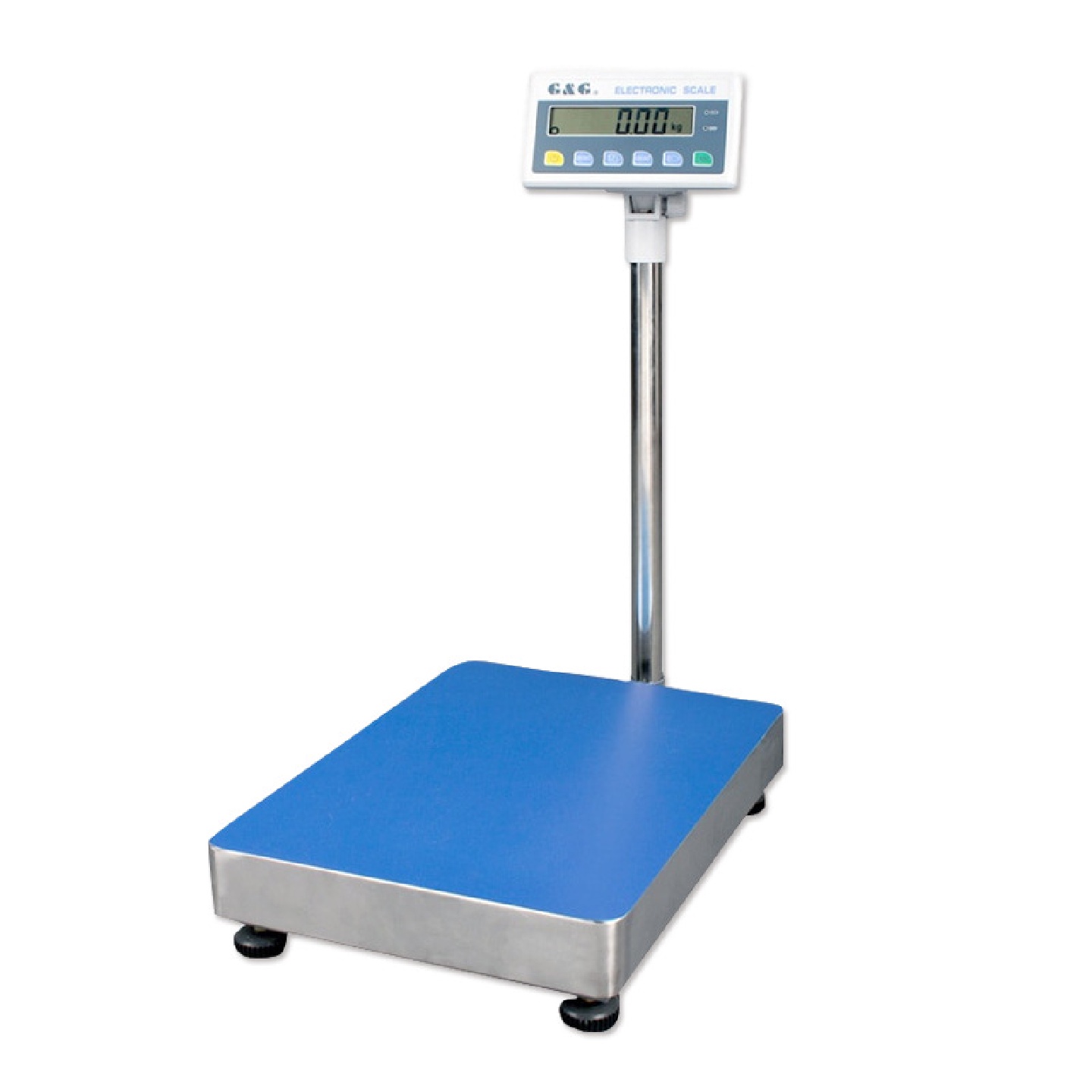 常熟双杰TC60K/TC100K电子天平计重台秤工业电子台秤 - 图3