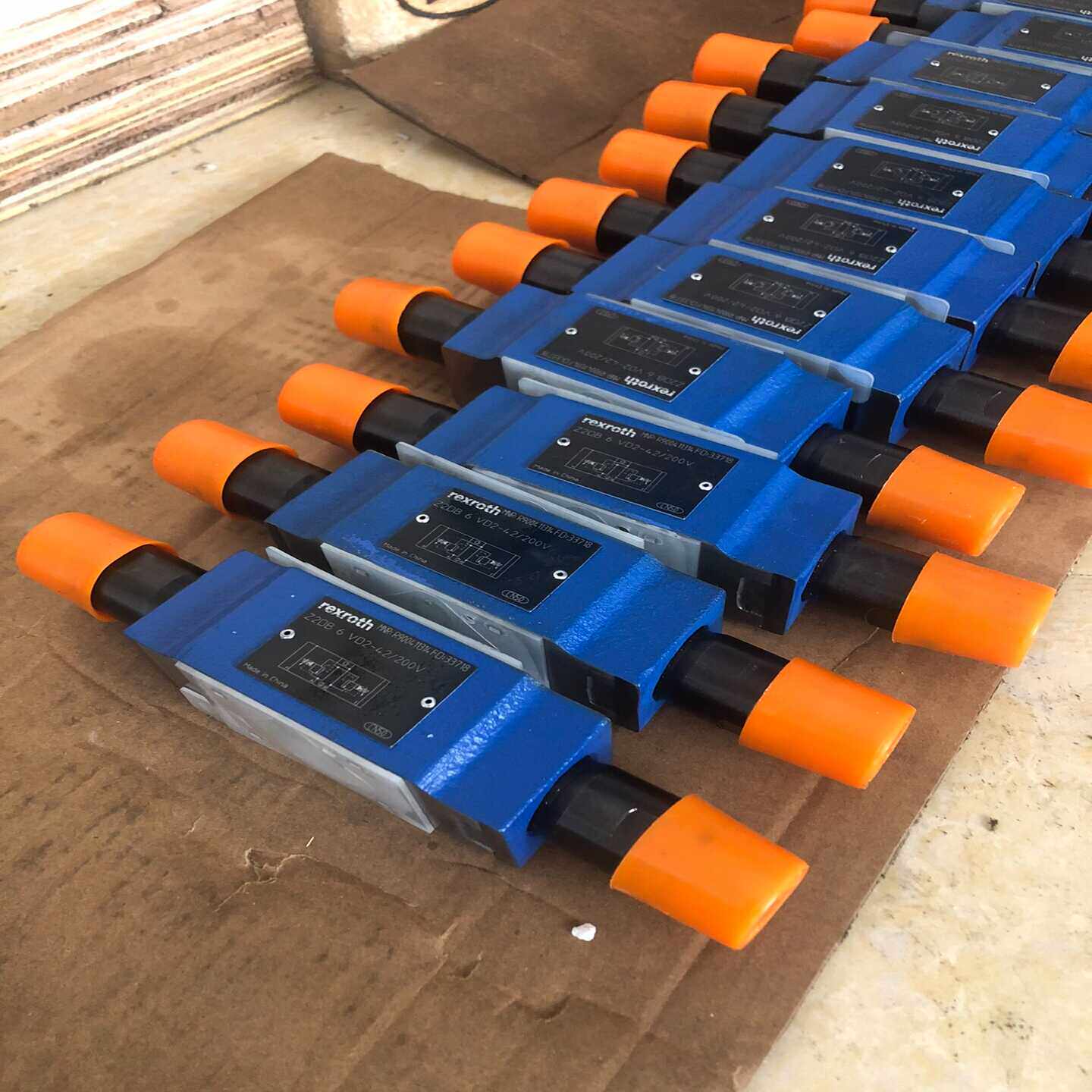 力士乐溢流阀Z2DB6VD2-42/200VR90041询价 - 图1