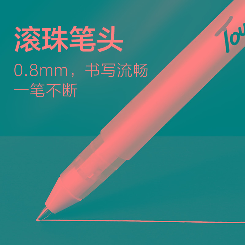白色高光笔美术高光白笔三支装绘画笔手绘马克漫画美术生高光
