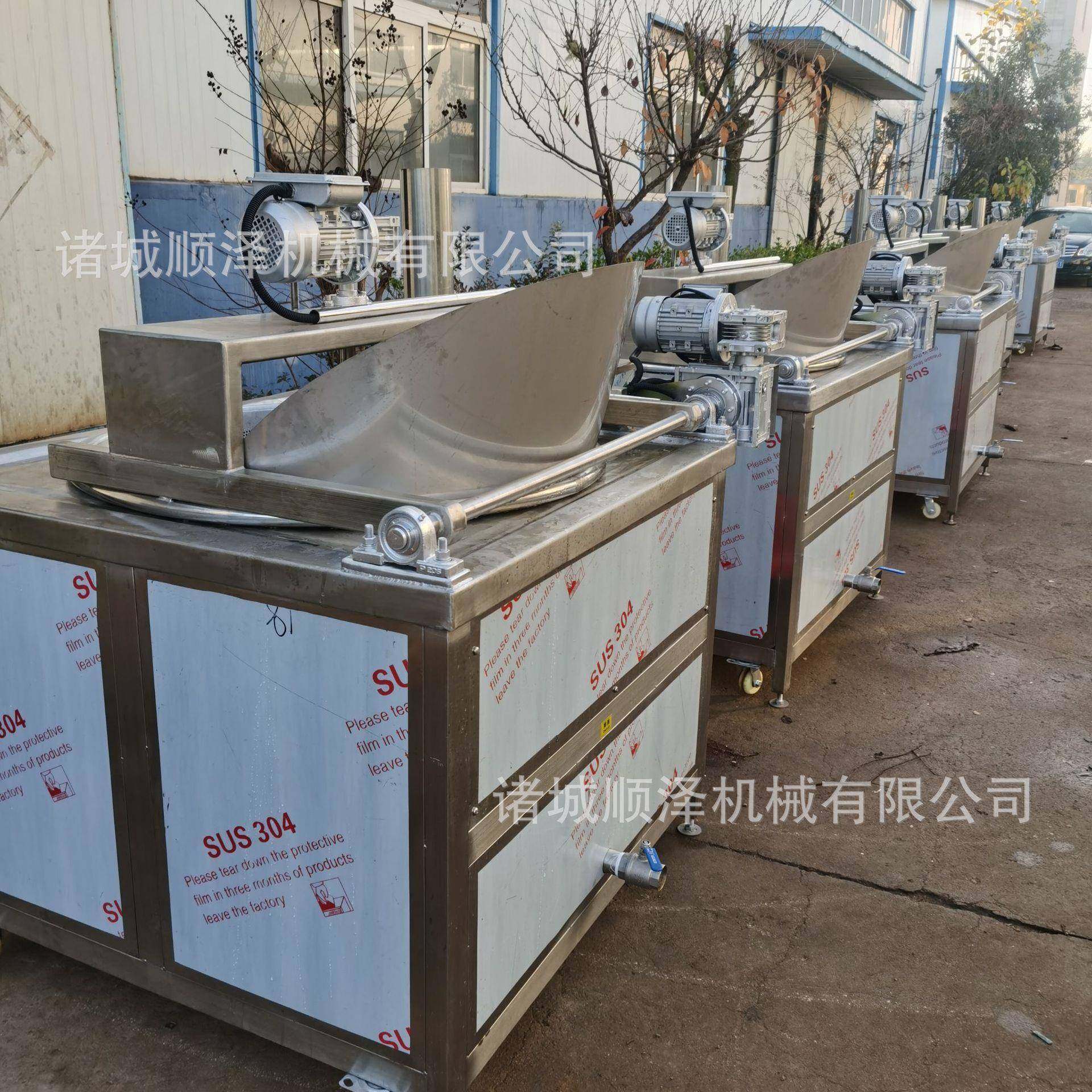 江米条油炸机大米锅巴油炸机燃气全自动油炸机,淘宝优惠券,粉丝福利购,淘宝优惠卷