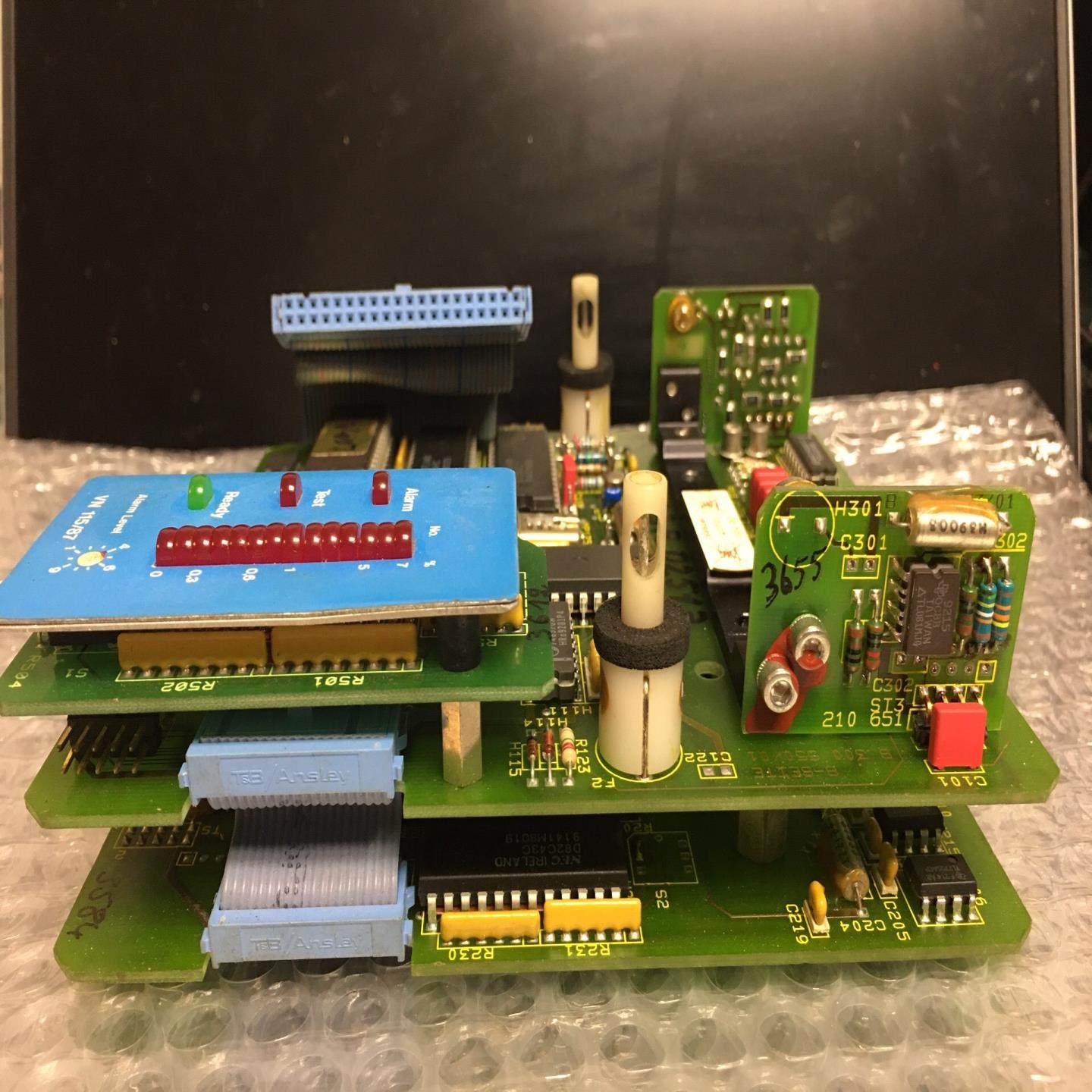 Visatron VN 115-87 油雾探测器电路板~询价 - 图0