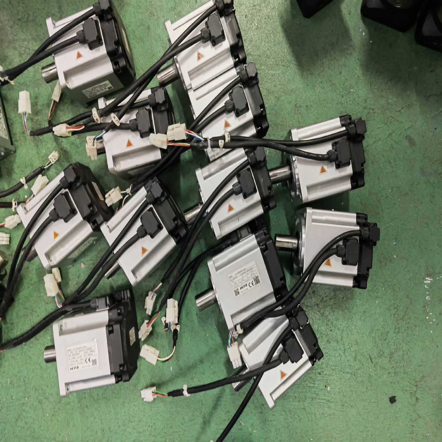 【议价】禾川750W伺服电机，驱动：SV-X5EB075A-A0-0适用 - 图3