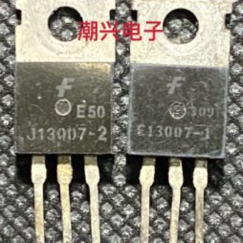 E13009J13009EJ1300713005-2-1原装进口拆机件测好TO-220 - 图2