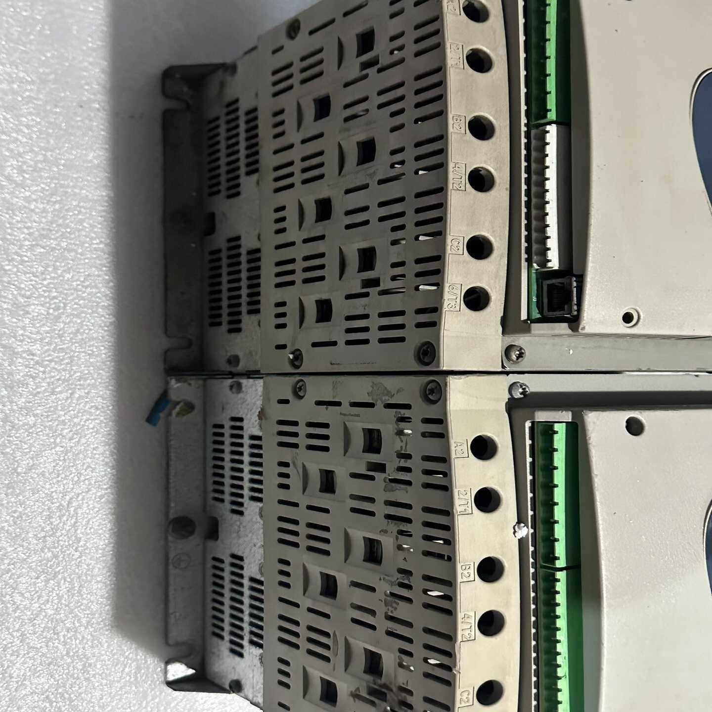 施耐德原装正品软启动器ATS48D75Q功能正常品相如图--议价商品 - 图0