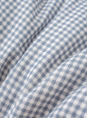 格子简约床垫新疆棉花床上用品学生宿舍床褥子垫被软垫棉絮垫子