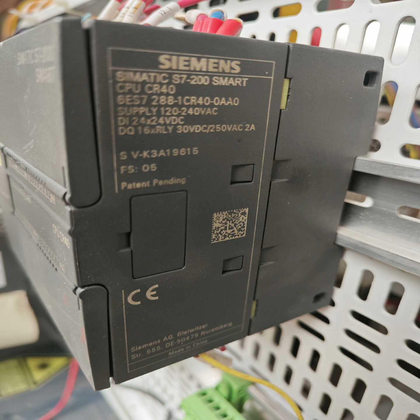 cpucr40288-1cr40-0aa0模块询价 - 图0