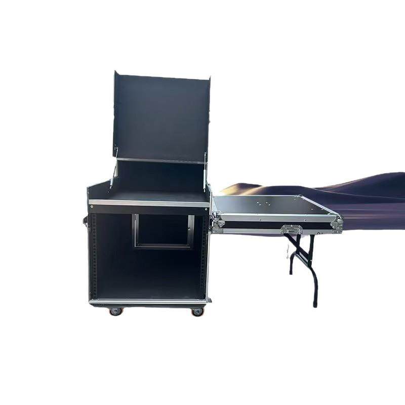 12u专业带抽屉航空箱机柜音响调音台功功放话筒设备工具防震,淘宝优惠券,粉丝福利购,淘宝优惠卷