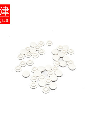 A29圆形按键帽 内孔3.2适合6*6MM圆头轻触开关按键帽红黑黄蓝灰色