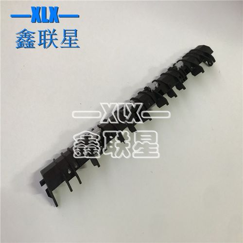 适用 联想LJ6700分离爪支架 联想LJ6800定影导纸板 出纸盖板 - 图1