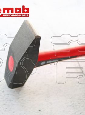 德国原装进口mob Peddinghaus 钳工锤带有Ultratec锤柄