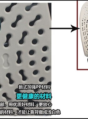 汽车腰靠腰枕腰靠车用座椅护腰透气靠背托腰部电脑椅办公椅子腰垫