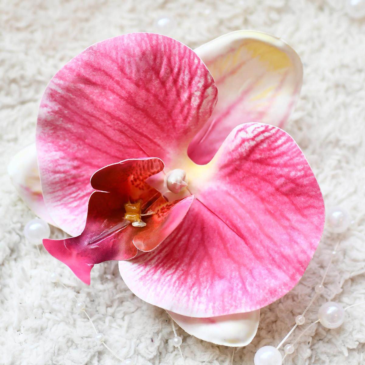 婚房装饰手提挂饰结婚订婚礼装扮门把手客厅新房蝴蝶兰挂件拍照,淘宝优惠券,粉丝福利购,淘宝优惠卷