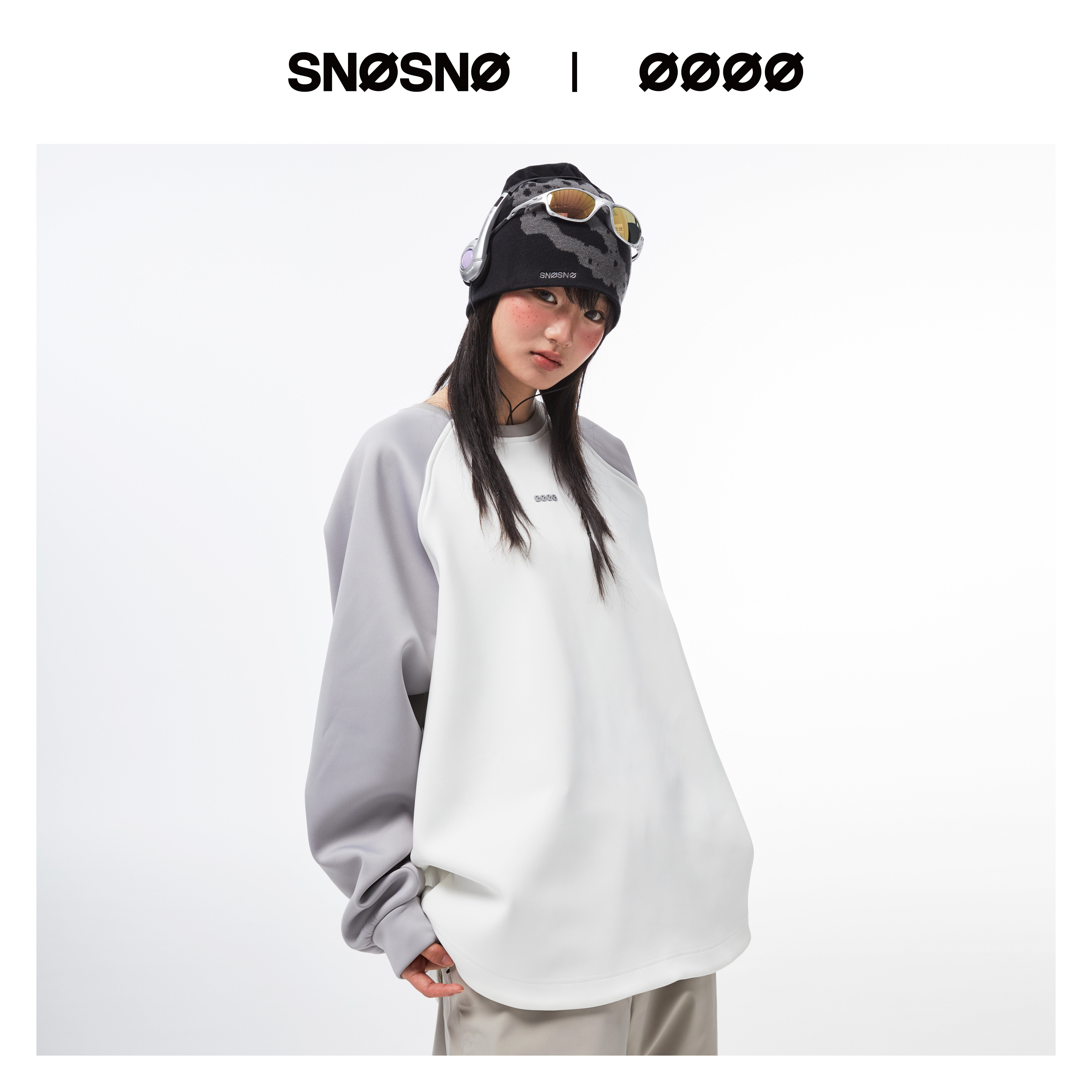 SNOSNO滑雪服内搭男女同款滑雪卫衣防水加绒保暖透气速干户外滑雪,淘宝优惠券,粉丝福利购,淘宝优惠卷