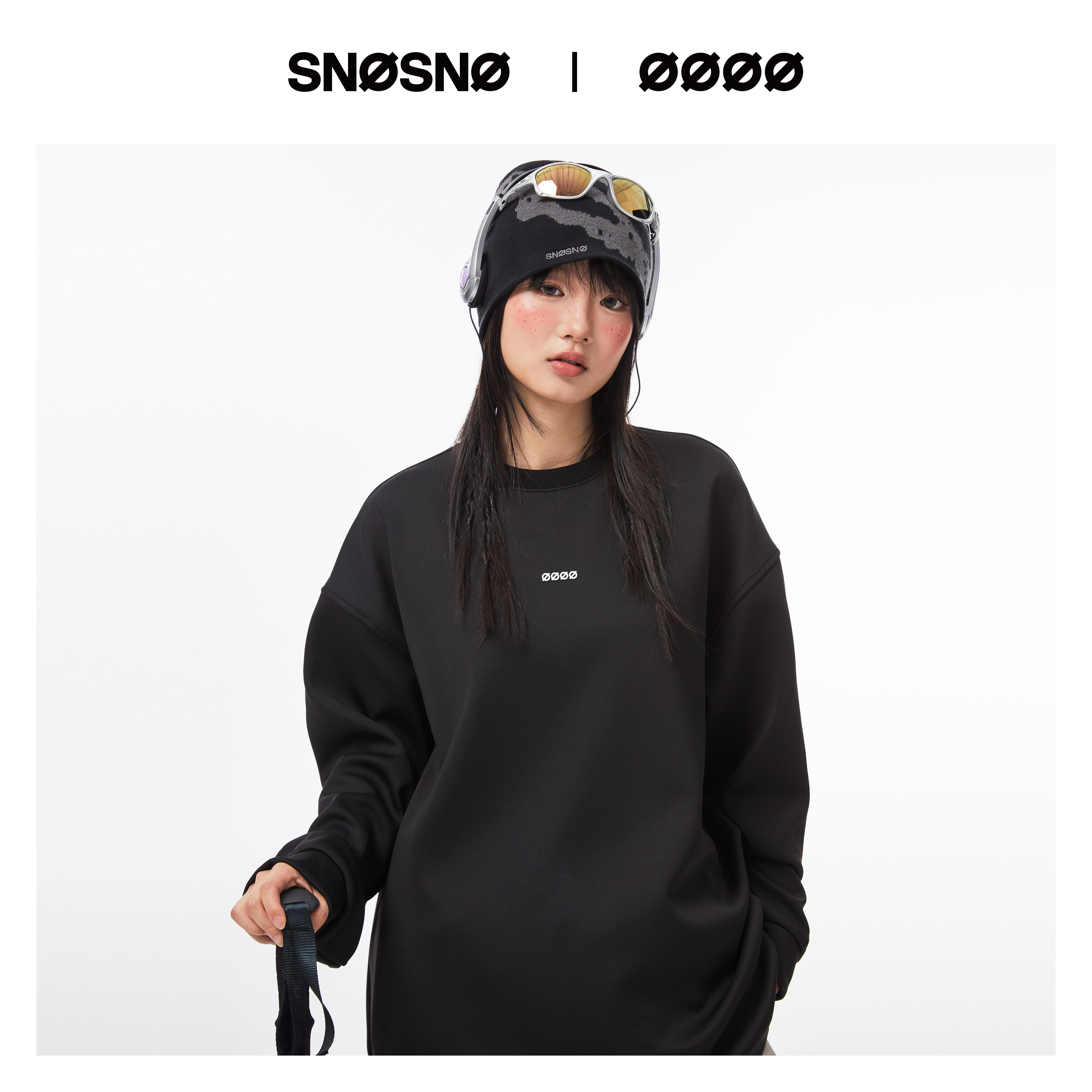 SNOSNO滑雪服内搭男女同款滑雪卫衣防水加绒保暖透气速干户外滑雪,淘宝优惠券,粉丝福利购,淘宝优惠卷