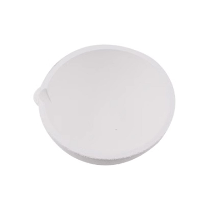 625ml碗型陶瓷坩埚沥青路面用木质素纤维含水率试验JTT533 - 图0