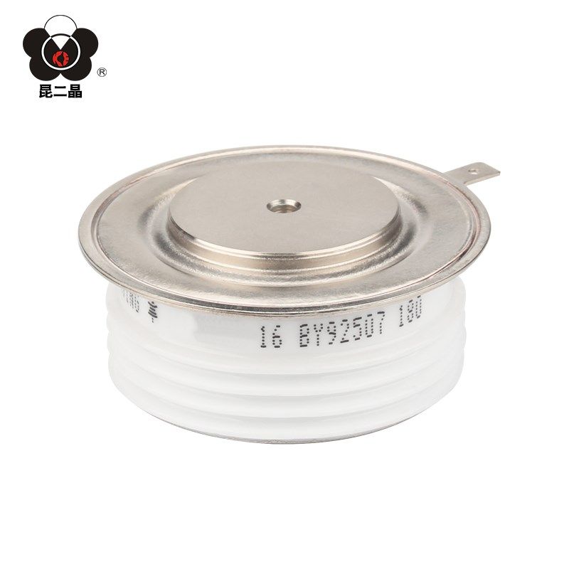 昆二晶 凸型 ZP1000A 1600V 平板式可控硅晶闸管 整流管 厂家直销,淘宝优惠券,粉丝福利购,淘宝优惠卷